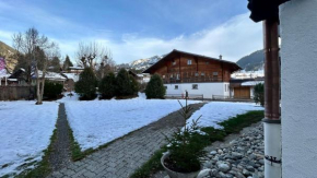 Gstaad Luxurious flat with terrace stunning views